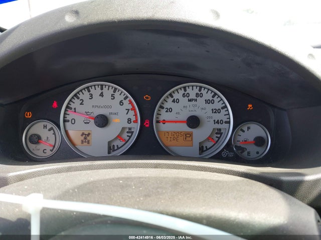 5N1AN0NW8EN811554 Nissan Xterra Pro-4x