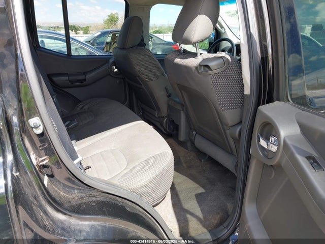 5N1AN0NW8EN811554 Nissan Xterra Pro-4x