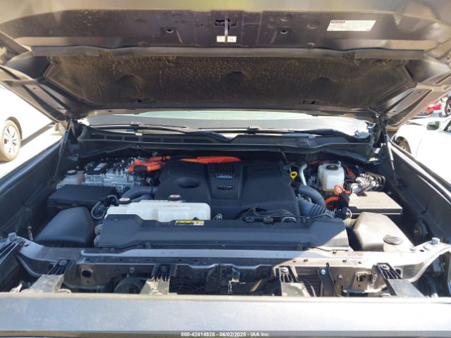 7SVAAAAA3PX001066 Toyota Sequoia Platinum