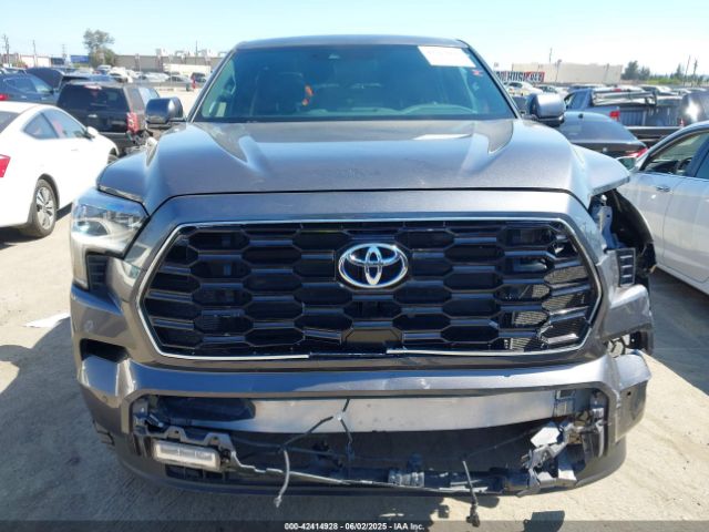 7SVAAAAA3PX001066 Toyota Sequoia Platinum