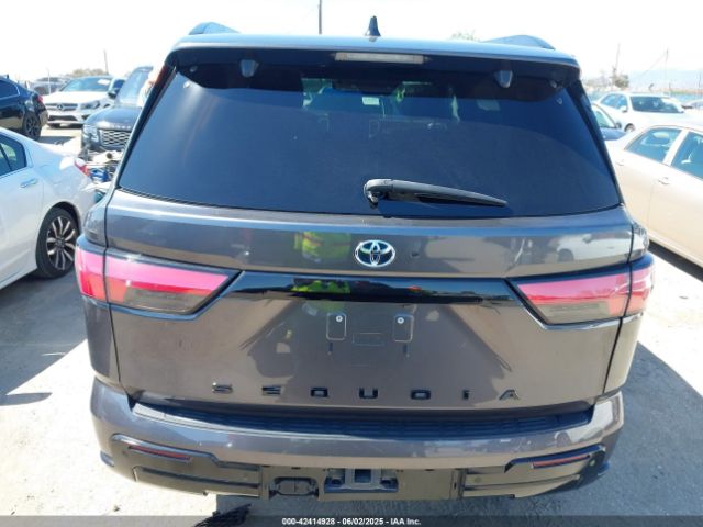 7SVAAAAA3PX001066 Toyota Sequoia Platinum