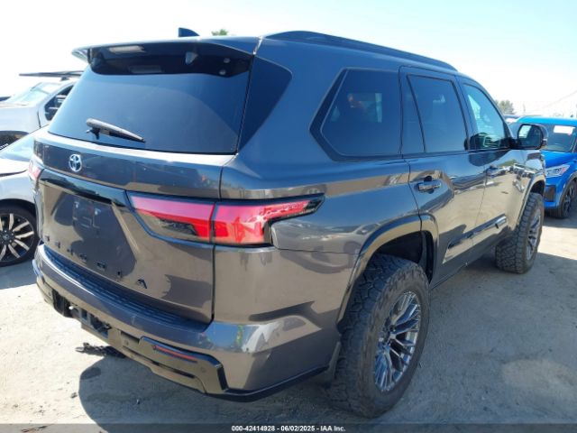 7SVAAAAA3PX001066 Toyota Sequoia Platinum