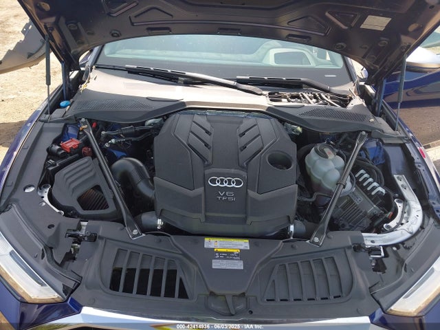 2019 AUDI A8 L WAU8DAF82KN017394 Photo 9