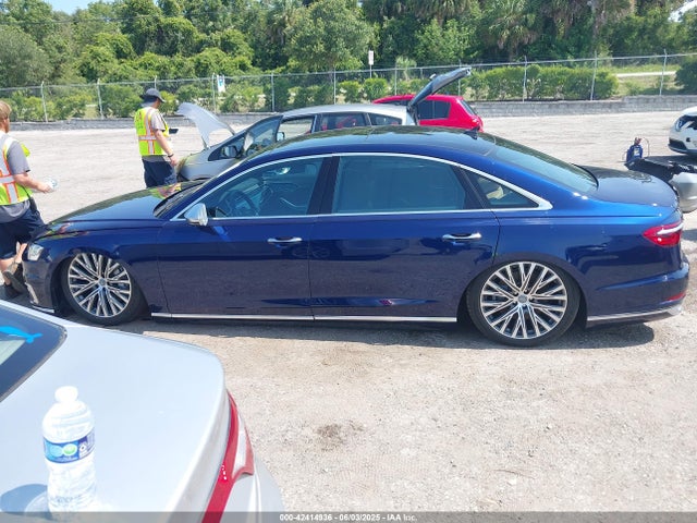 WAU8DAF82KN017394 Audi 2019