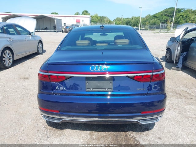 WAU8DAF82KN017394 Audi 2019