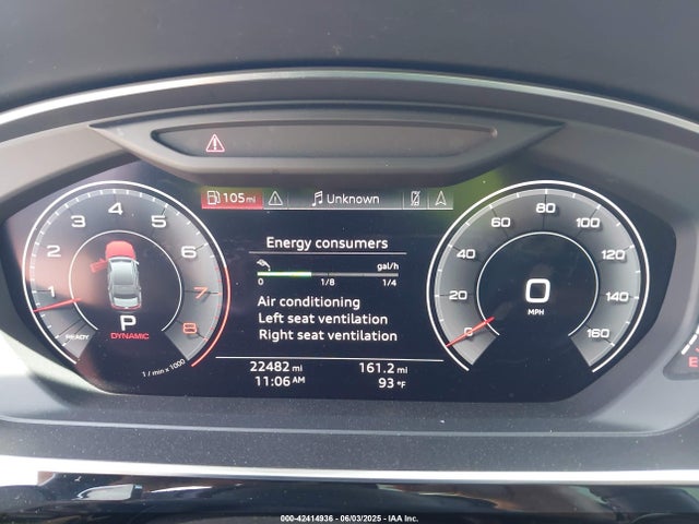 2019 AUDI A8 L WAU8DAF82KN017394 Photo 6