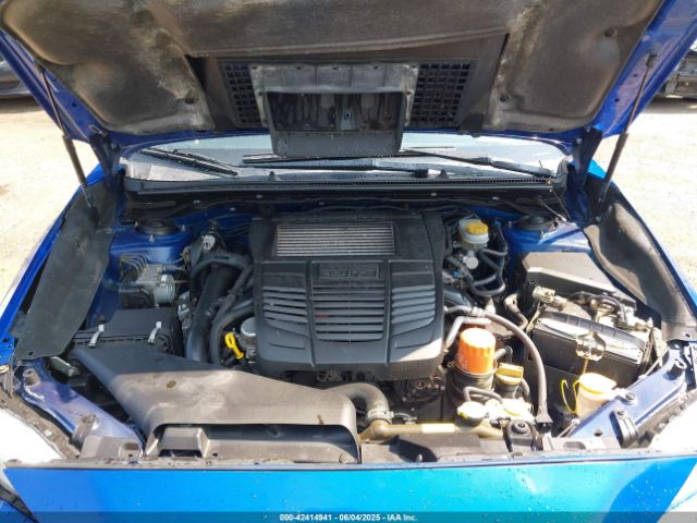 2017 SUBARU WRX JF1VA1B67H9836296 Photo 9