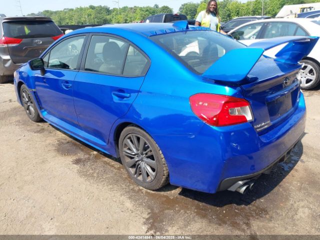 2017 SUBARU WRX JF1VA1B67H9836296 Photo 2