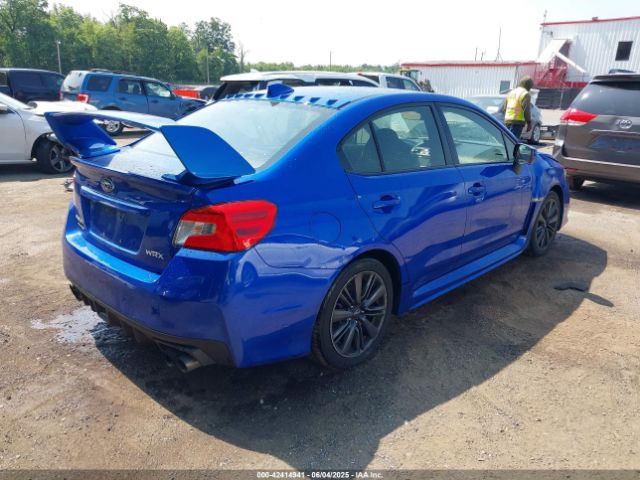2017 SUBARU WRX JF1VA1B67H9836296 Photo 3