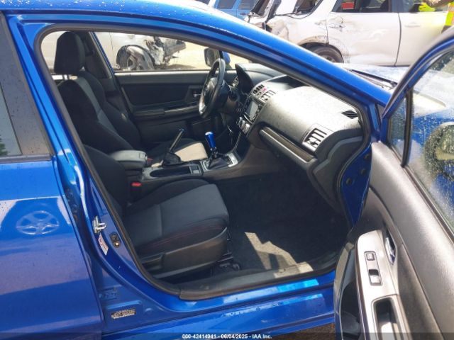 2017 SUBARU WRX JF1VA1B67H9836296 Photo 4