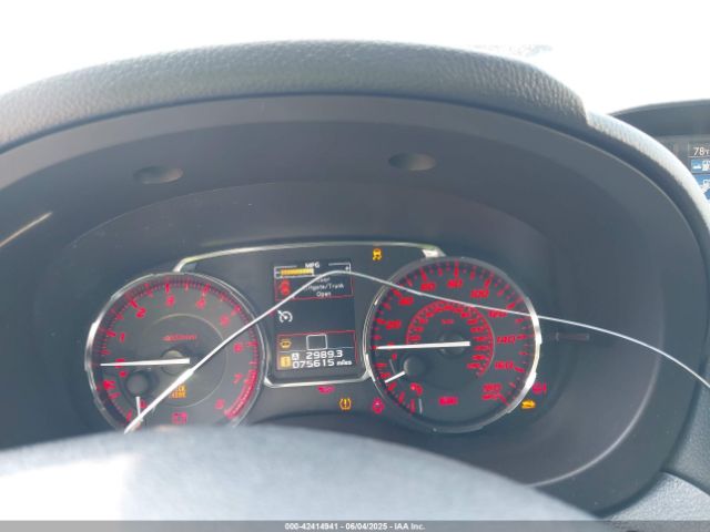 2017 SUBARU WRX JF1VA1B67H9836296 Photo 6