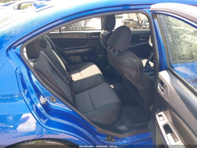 2017 SUBARU WRX JF1VA1B67H9836296 Photo 7