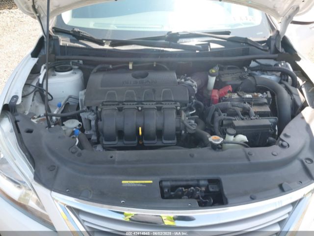 3N1AB7AP9FY347931 Nissan SENTRA SV