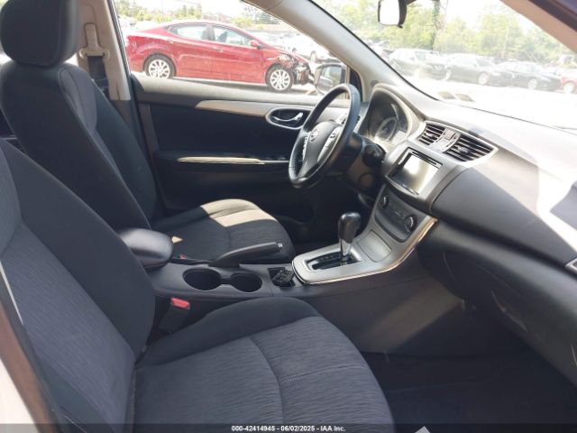3N1AB7AP9FY347931 Nissan SENTRA SV