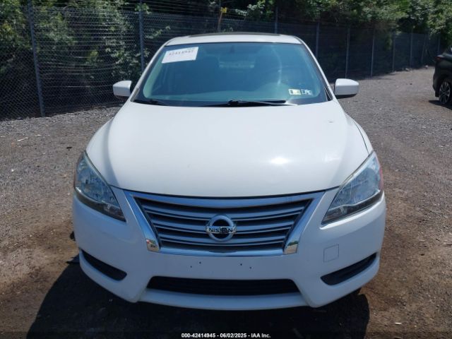 3N1AB7AP9FY347931 Nissan SENTRA SV