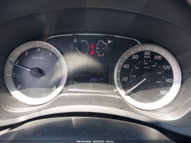 3N1AB7AP9FY347931 Nissan SENTRA SV