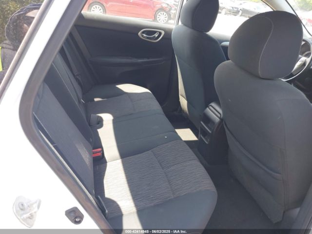 3N1AB7AP9FY347931 Nissan SENTRA SV