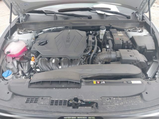 KMHL64JA9SA462169 Hyundai SONATA SEL