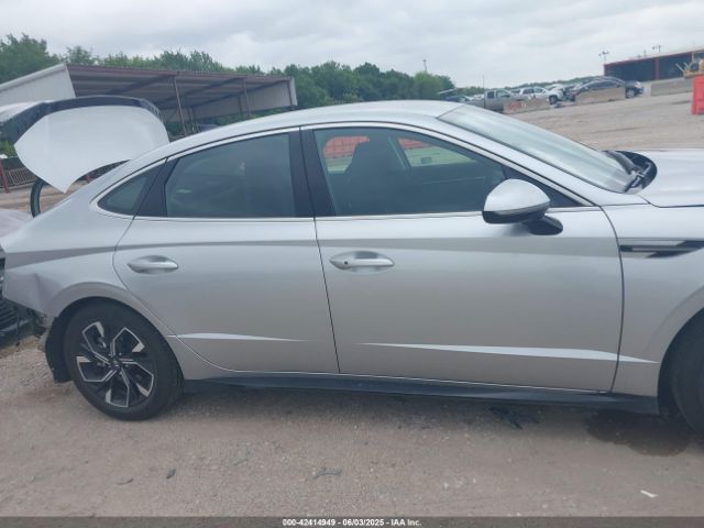 KMHL64JA9SA462169 Hyundai SONATA SEL