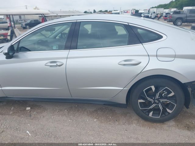KMHL64JA9SA462169 Hyundai SONATA SEL