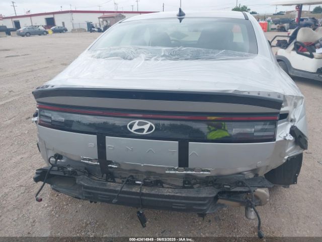KMHL64JA9SA462169 Hyundai SONATA SEL
