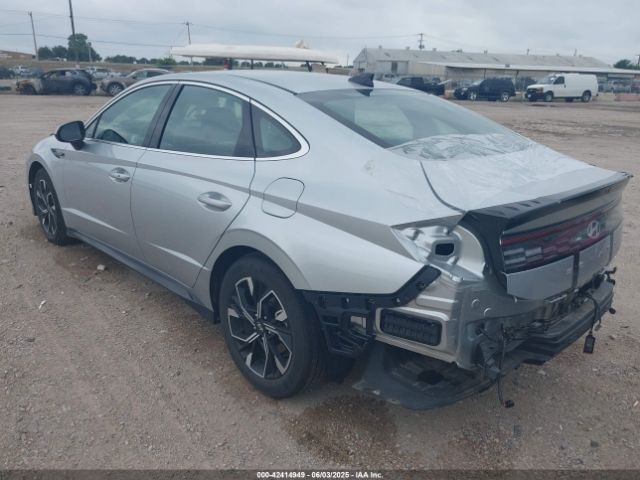 KMHL64JA9SA462169 Hyundai SONATA SEL