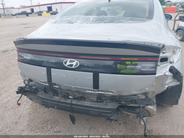 KMHL64JA9SA462169 Hyundai SONATA SEL