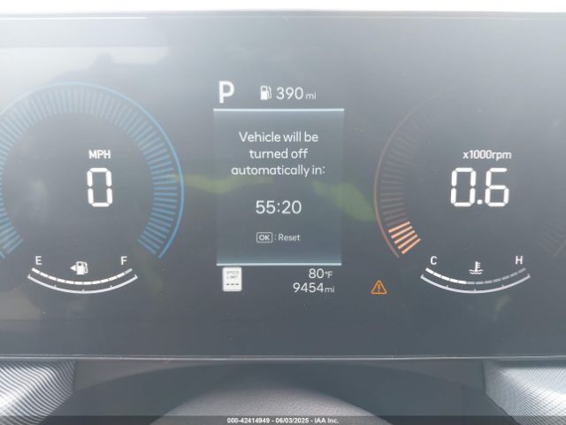 KMHL64JA9SA462169 Hyundai SONATA SEL