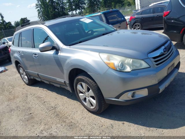 2011 SUBARU OUTBACK 4S4BRBKC3B3395094