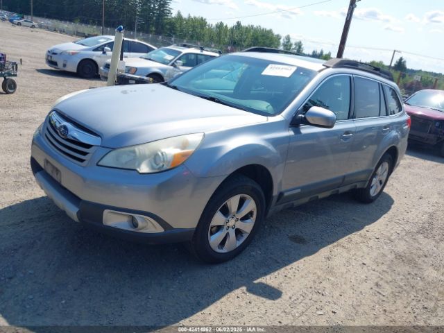 2011 SUBARU OUTBACK 4S4BRBKC3B3395094 Photo 1