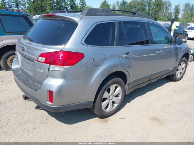 2011 SUBARU OUTBACK 4S4BRBKC3B3395094 Photo 3