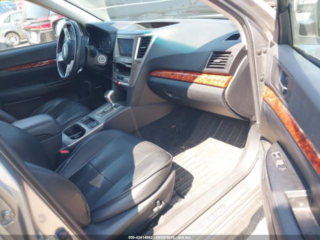 2011 SUBARU OUTBACK 4S4BRBKC3B3395094 Photo 4