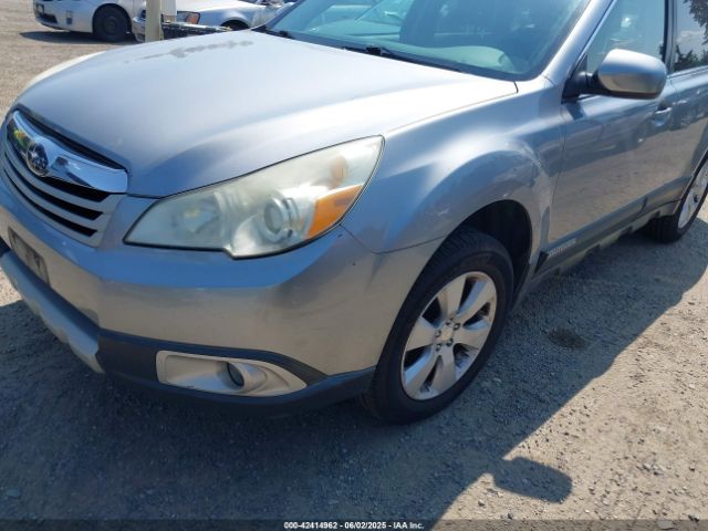 2011 SUBARU OUTBACK 4S4BRBKC3B3395094 Photo 5