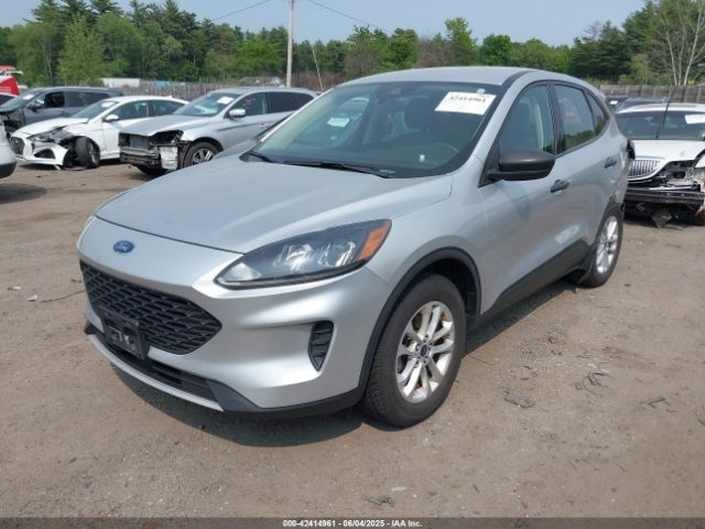 2020 FORD ESCAPE 1FMCU9F66LUA60875 Photo 1