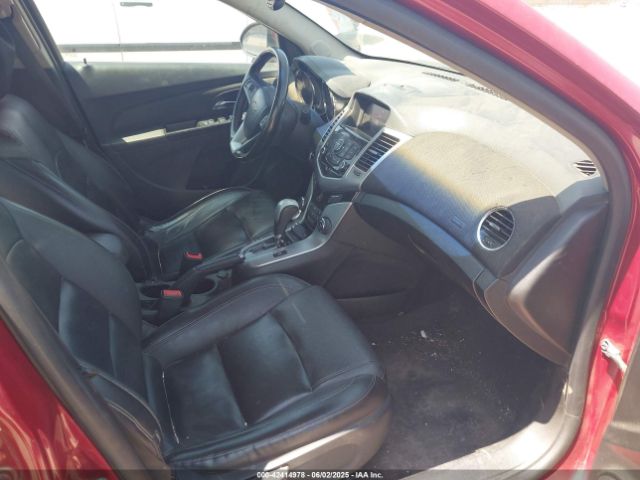 1G1PG5SB3E7395157 Chevrolet CRUZE LTZ