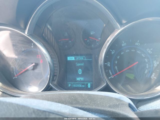 1G1PG5SB3E7395157 Chevrolet CRUZE LTZ