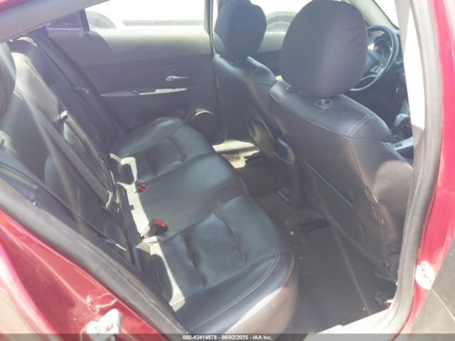 1G1PG5SB3E7395157 Chevrolet CRUZE LTZ