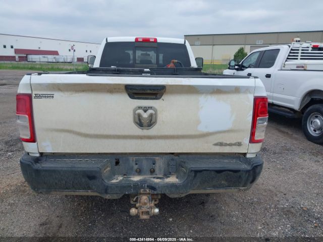3C6UR5HL4NG130960 RAM 2500 Tradesman  4x4 8' Box