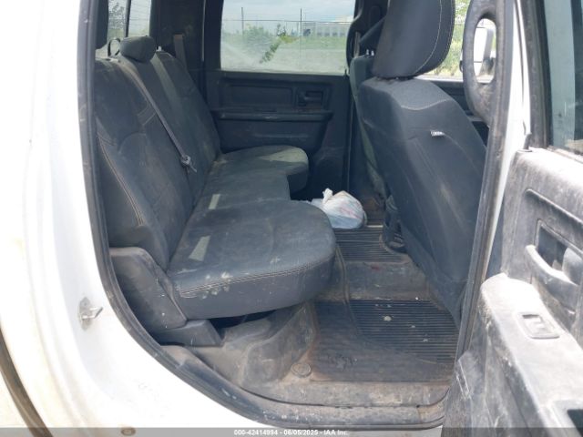 3C6UR5HL4NG130960 RAM 2500 Tradesman  4x4 8' Box