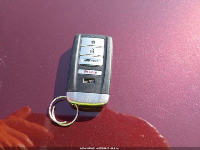 2014 ACURA MDX 5FRYD4H44EB023715 Photo 10