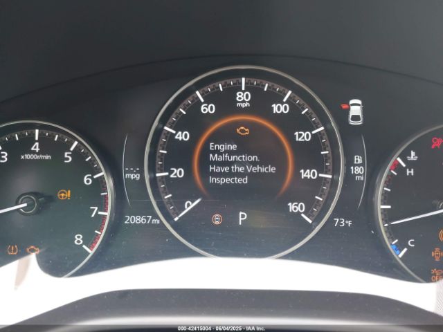 JM1BPAKM7R1722311 Mazda Mazda3 2.5 S Select Sport