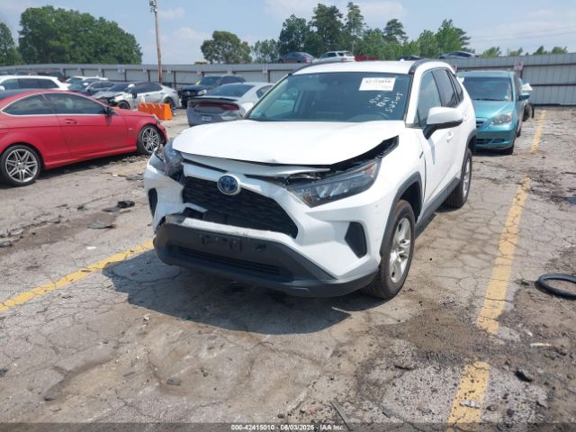 2020 TOYOTA RAV4 HYBRID 2T3MWRFV1LW088841 Photo 1