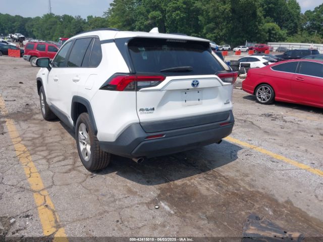2020 TOYOTA RAV4 HYBRID 2T3MWRFV1LW088841 Photo 2
