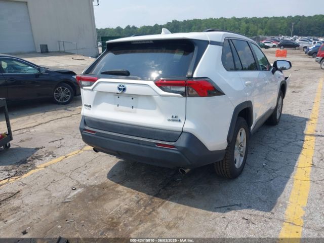 2020 TOYOTA RAV4 HYBRID 2T3MWRFV1LW088841 Photo 3