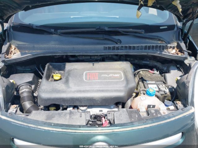 2014 FIAT 500L ZFBCFADH8EZ018575 Photo 9