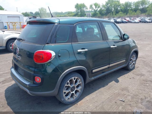 2014 FIAT 500L ZFBCFADH8EZ018575 Photo 3
