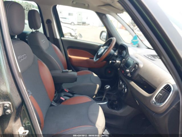 2014 FIAT 500L ZFBCFADH8EZ018575 Photo 4