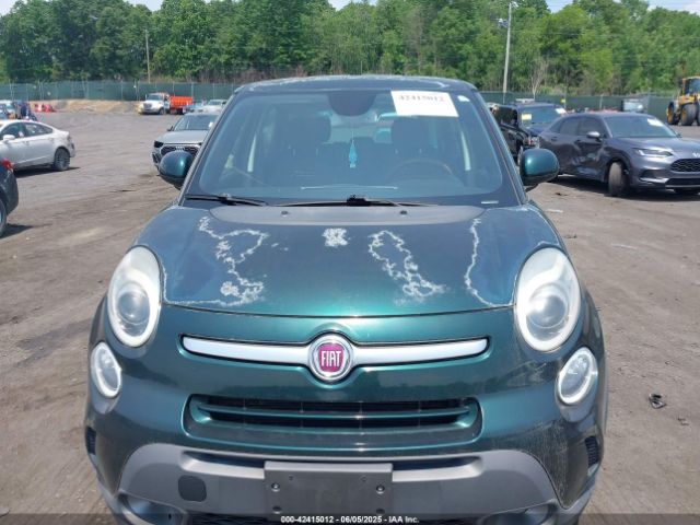 2014 FIAT 500L ZFBCFADH8EZ018575 Photo 5