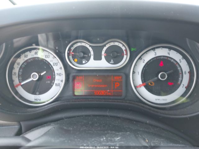 2014 FIAT 500L ZFBCFADH8EZ018575 Photo 6