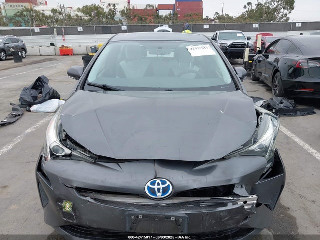 JTDKBRFU3G3007485 Toyota 2zr-fxe,1nm